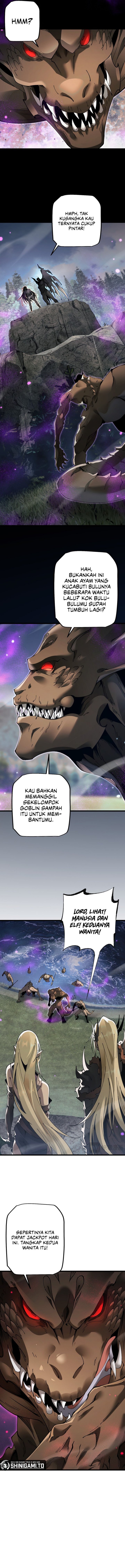 From Goblin to Goblin God Chapter 83 Gambar 11